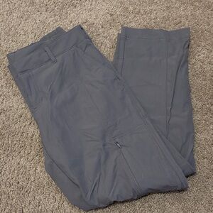 Kirkland Signature Women's Gray Track Pants